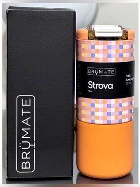 BruMate STROVA 18oz, VIBE CHECK